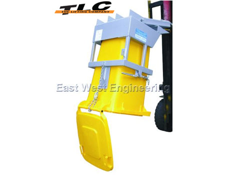 NWB-T1 Wheelie Bin Tipper