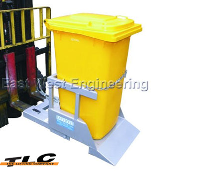 NWB-T1 Wheelie Bin Tipper