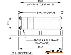PCTH-04 Pallet Cage