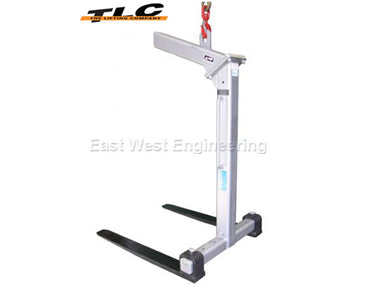 PHA2000 Automatic Self-Levelling Pallet Hook 2T