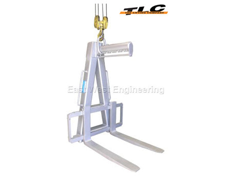 PHN4500 Adjustable Pallet Hook 4.5T