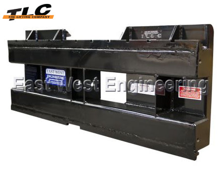 QSS25 Skid Steer Carriage Adaptor