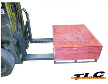 Hydraulic Reachforks