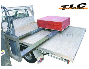 Hydraulic Reachforks