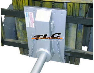 RPC Carriage Mounted Roll Prong
