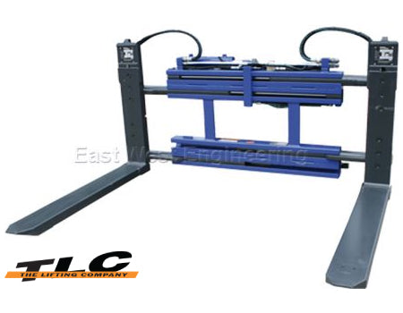 Fork Positioner Reachforks