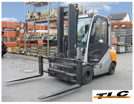 Fork Clamp