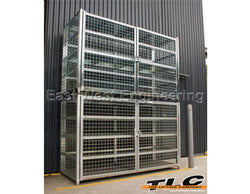 SGB Gas Cylinder Cage