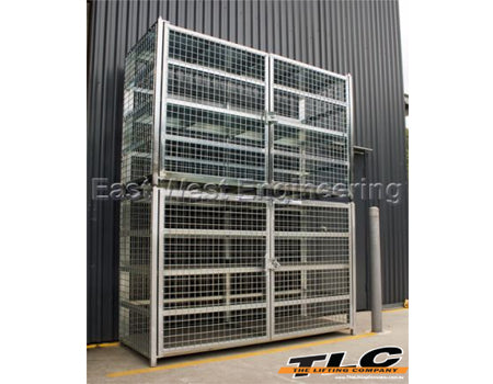 SGB Gas Cylinder Cage