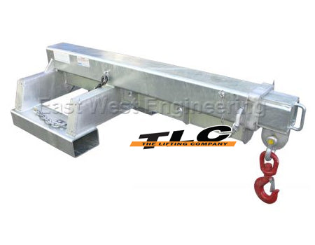 SFJCL100 Fixed Jib Long – 10T