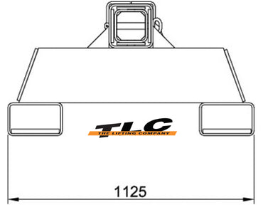 SFJCL100 Fixed Jib Long – 10T