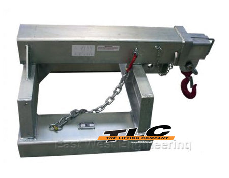 SFJCS100 Fixed Jib Short – 10T