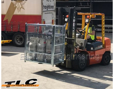 SGB Gas Cylinder Cage