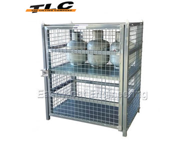 SGB Gas Cylinder Cage