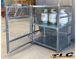 SGB Gas Cylinder Cage
