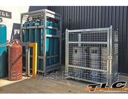 SGB Gas Cylinder Cage