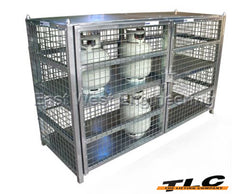 SGB Gas Cylinder Cage