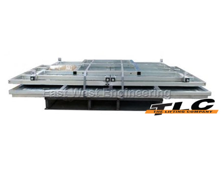 SGB Gas Cylinder Cage