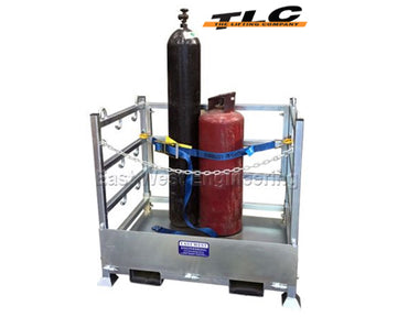 SGC80 Gas Cylinder Stillage Cage