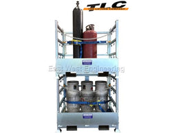 SGC80 Gas Cylinder Stillage Cage