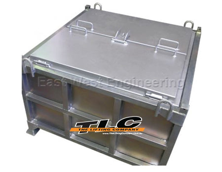 SMB1150LID Storage Box