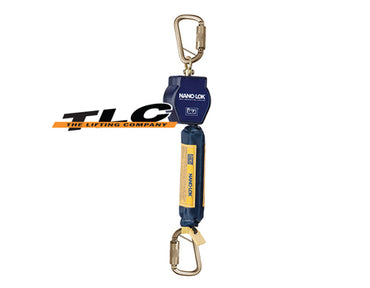 Nano-Lok Self-Retracting Lanyard