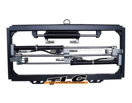 Standard Sideshift Fork Positioners
