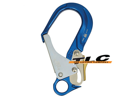 Triple Action Scaffold Hook