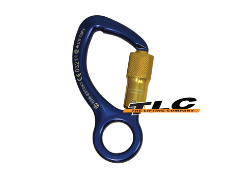 Triple Action Karabiner