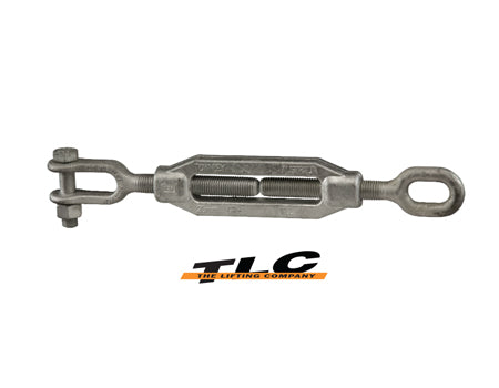 Clevis & Eye Turnbuckles
