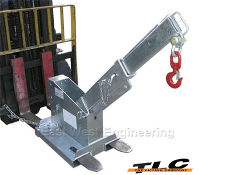 TJCS25 2.5T Tilt Jib (Short)
