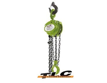 TLC Chain Block