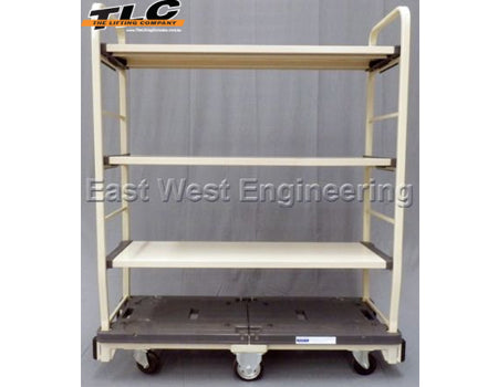 TRU130 Hospitality Trolley