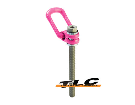 VLBG Vario – Long Bolt-on Load Ring