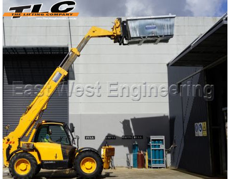 WCB Heavy Duty Crane Bins