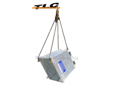 WCB Heavy Duty Crane Bins