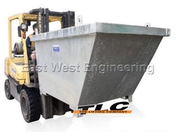 WFH Tipping Bins Self Dumping