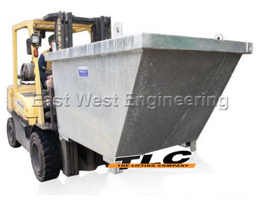 WFH Tipping Bins Self Dumping