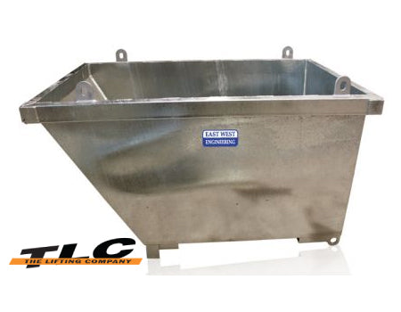WFH Tipping Bins Self Dumping
