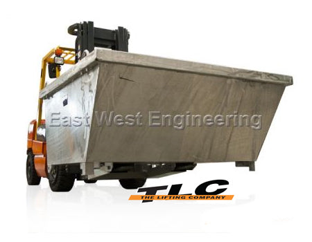 WFH Tipping Bins Self Dumping