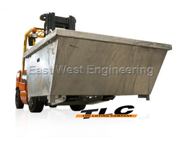 WFL Tipping Bins Lever Release