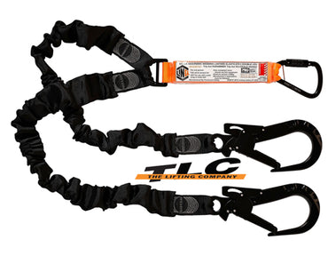 WLE2KTST LINQ Webbing Lanyard