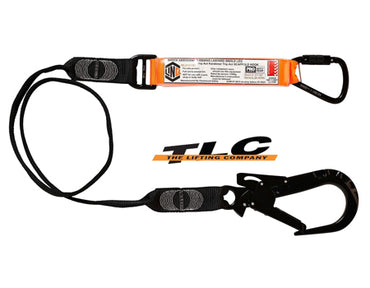 WLO1KTST LINQ Webbing Lanyard