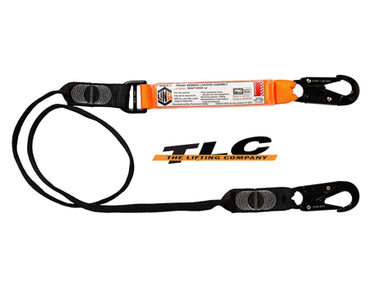 WLO1SNSN LINQ Webbing Lanyard
