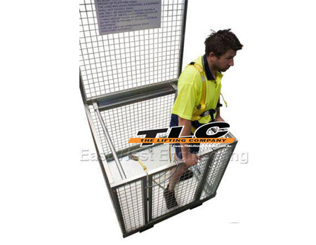 WP-MS Work Platform Flatpack