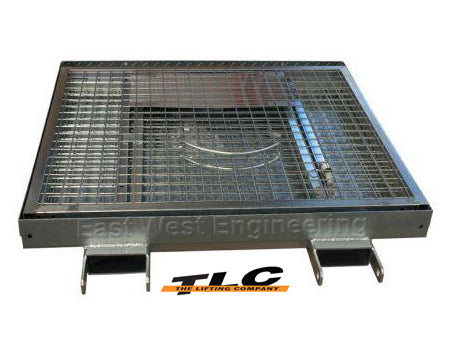 WP-MS Work Platform Flatpack