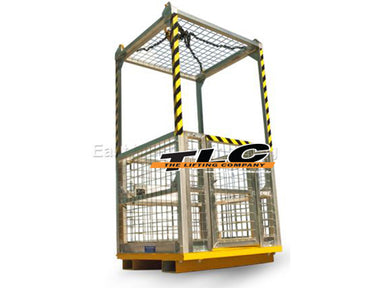 WP-NCR 4 Person Crane Cage 1.2m x 1.1m + Roof