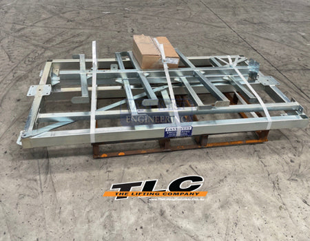 APT1820 Pipe Trolley