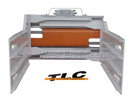 Standard Hydraulic Bale Clamps