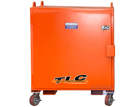 BJL12 Site Tool Cabinet - SGL Door